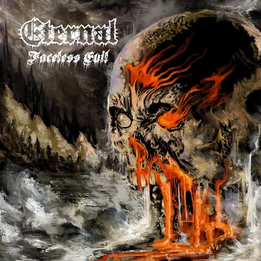Faceless Evil by Eternal - album cover