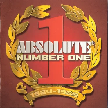 Absolute Number One 1984-1989 by Various Artists - album cover