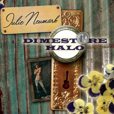 Dimestore Halo by Julie Neumark - album cover