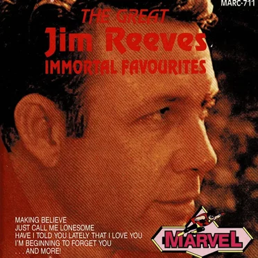 The Great Jim Reeves