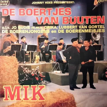 Johnny Hoes presenteert: Mik
