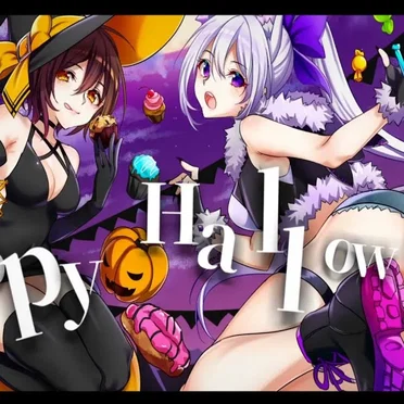 Happy Halloween by ロボ子さん - album cover