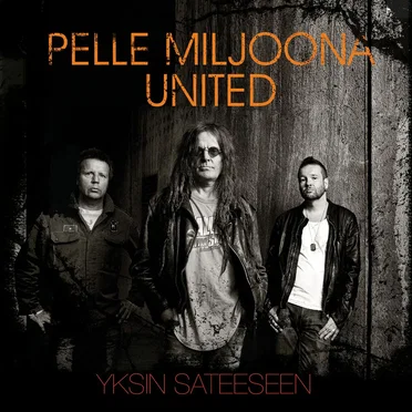 Yksin sateeseen