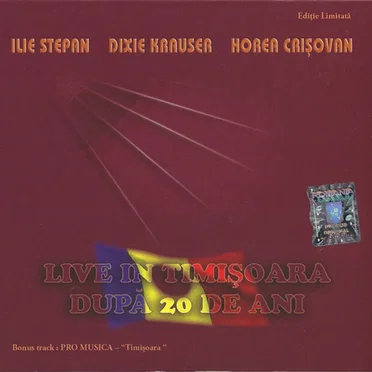 Live În Timișoara După 20 De Ani