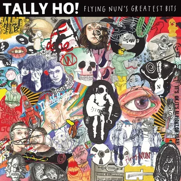 Tally Ho! Flying Nun’s Greatest Bits by Various Artists - album cover