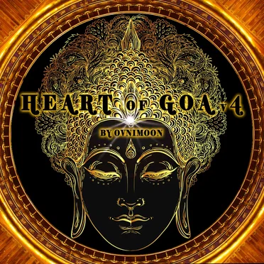 Heart of Goa V4 by Various Artists - album cover