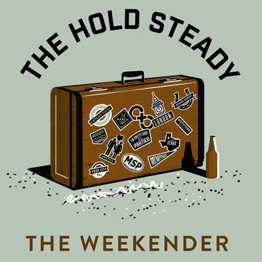 Live In London 3-8-19 by The Hold Steady - album cover