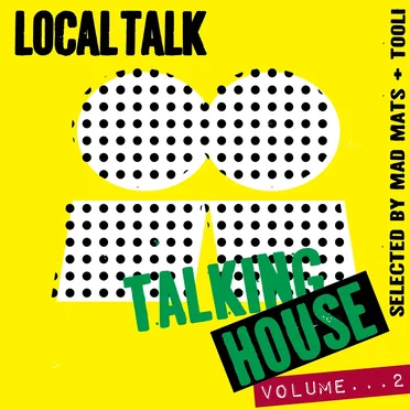 Talking House, Vol. 2 by Various Artists - album cover