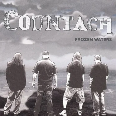 Frozen Waters by Countach - album cover