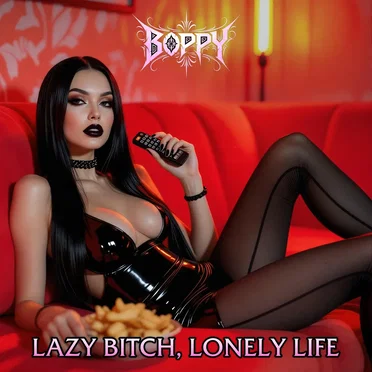 Lazy Bitch, Lonely Life