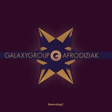 Afrodiziak by Galaxy Group - album cover