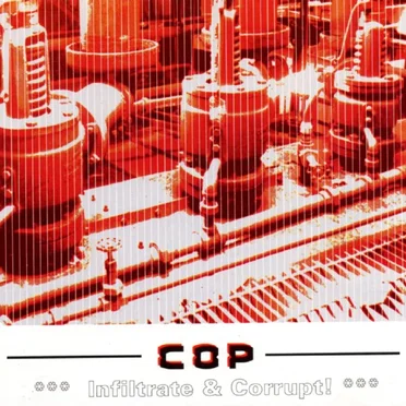 Infiltrate & Corrupt! by Various Artists - album cover