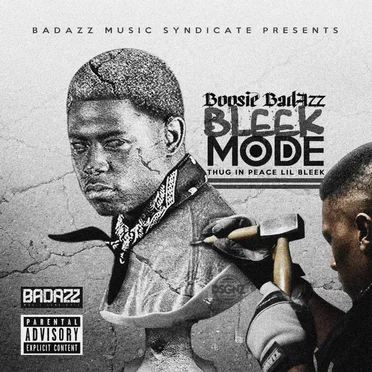 Bleek Mode (Thug in Peace Lil Bleek) by Boosie Badazz - album cover