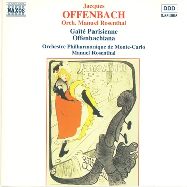 Gaité Parisienne / Offenbachiana