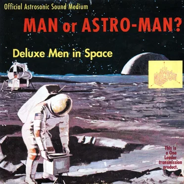 Deluxe Men in Space