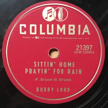 Sittin’ Home Prayin’ for Rain / Something’s Missing