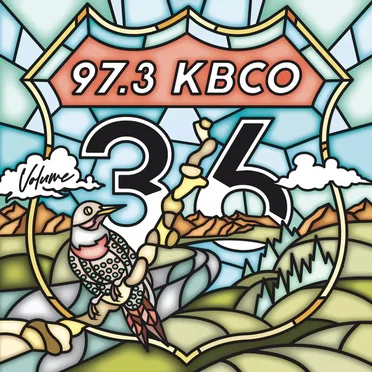 KBCO Studio C, Volume 36 by Various Artists - album cover
