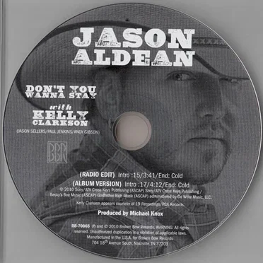 Don't You Wanna Stay