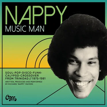 Nappy Music Man by Various Artists - album cover