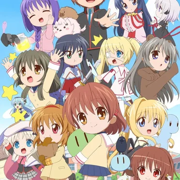 アニメ『かぎなど』Original SoundTrack by Various Artists - album cover