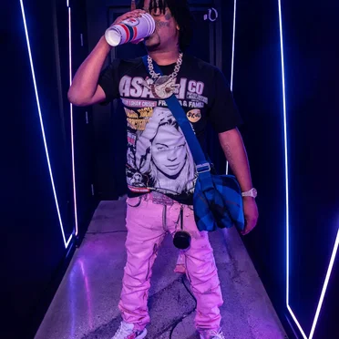 Crip, I’m Sexy by 03 Greedo - album cover