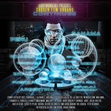 Chosen Few urbano Continues