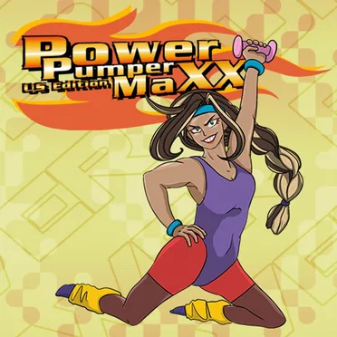 Power Pumper MaXX: US Edition OST by Various Artists - album cover