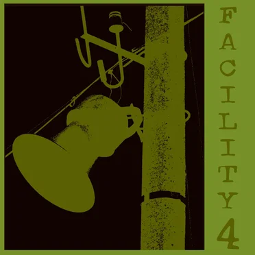 Apparently Solo Volume 3 by The Woodleigh Research Facility - album cover
