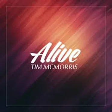 Alive by Tim McMorris - album cover