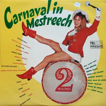 Carnaval in Mestreech, 2 by Various Artists - album cover
