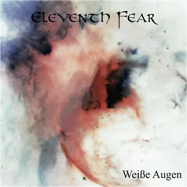 Weiße Augen