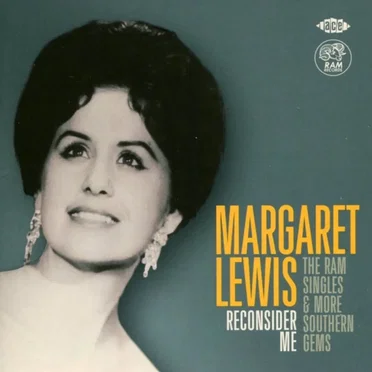 Reconsider Me by Margaret Lewis - album cover