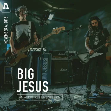 Audiotree Live by Big Jesus - album cover