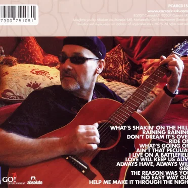 Old, New, Borrowed And Blue