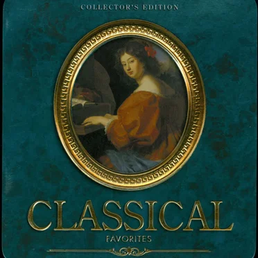 Classical Favorites by Various Artists - album cover