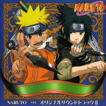 NARUTO -ナルト- オリジナルサウンドトラックII