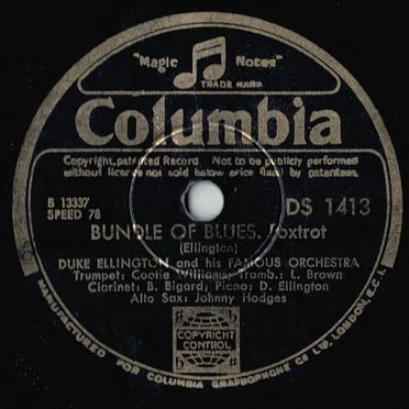 Bundle of Blues / Best Wishes