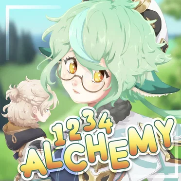 1 2 3 4 Alchemy