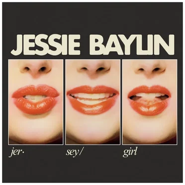 Jersey Girl by Jessie Baylin - album cover