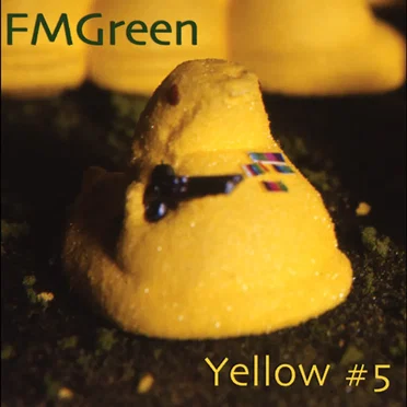 Yellow #5 by FMGreen - album cover