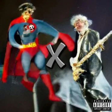 X (Deluxe) by ZEDNED - album cover