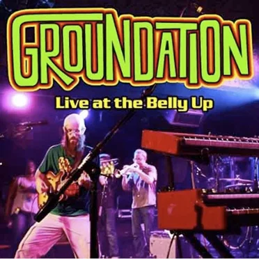 Live at the Belly Up