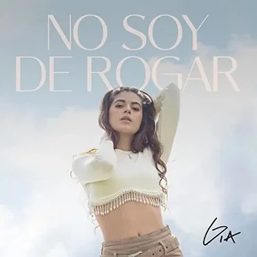 No Soy de Rogar by Gia - album cover