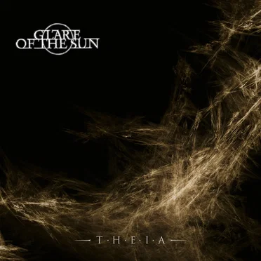 Theia by Glare of The Sun - album cover