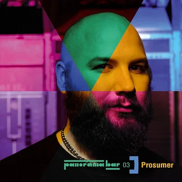 Panorama Bar 03 by Prosumer - album cover