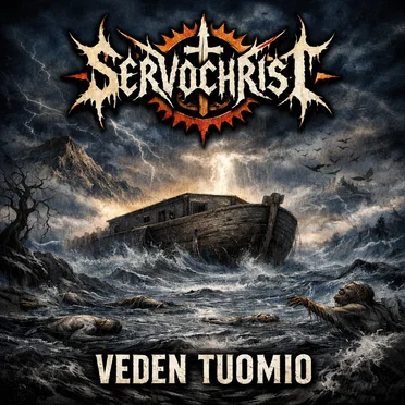 Veden tuomio by Servochrist - album cover