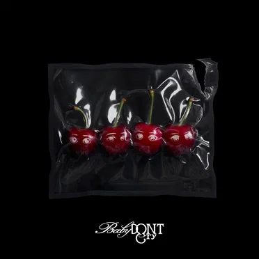 F Girl by Baby DONT Cry - album cover