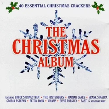 The Christmas Album by Various Artists - album cover