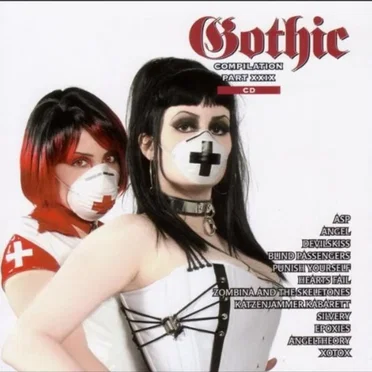 Gothic Compilation, Part XXIX by Various Artists - album cover