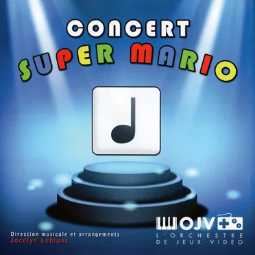 Concert Super Mario